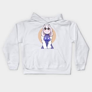 Toriel Kids Hoodie